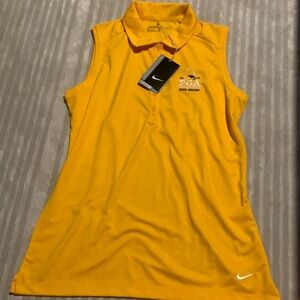 NWT Nike golf tank top size medium